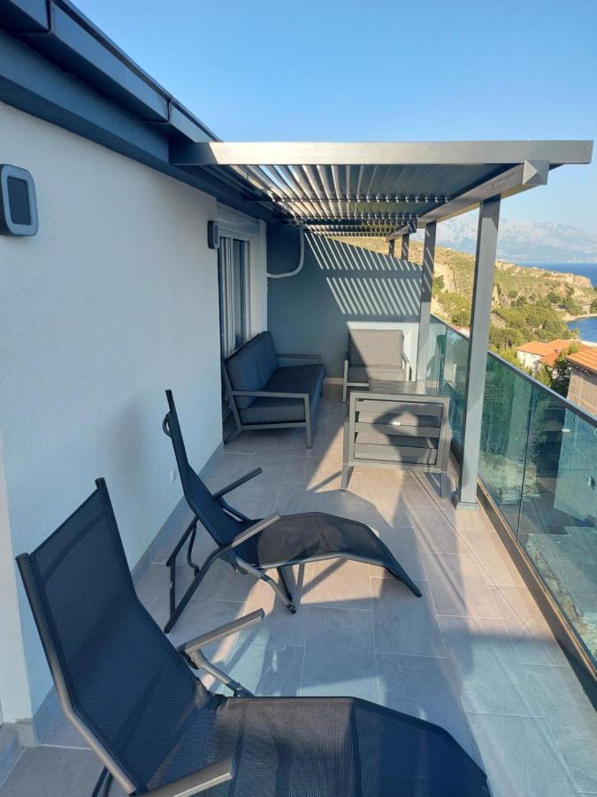 Luxury Apartments Jukic Lokva Rogoznica Exteriér fotografie