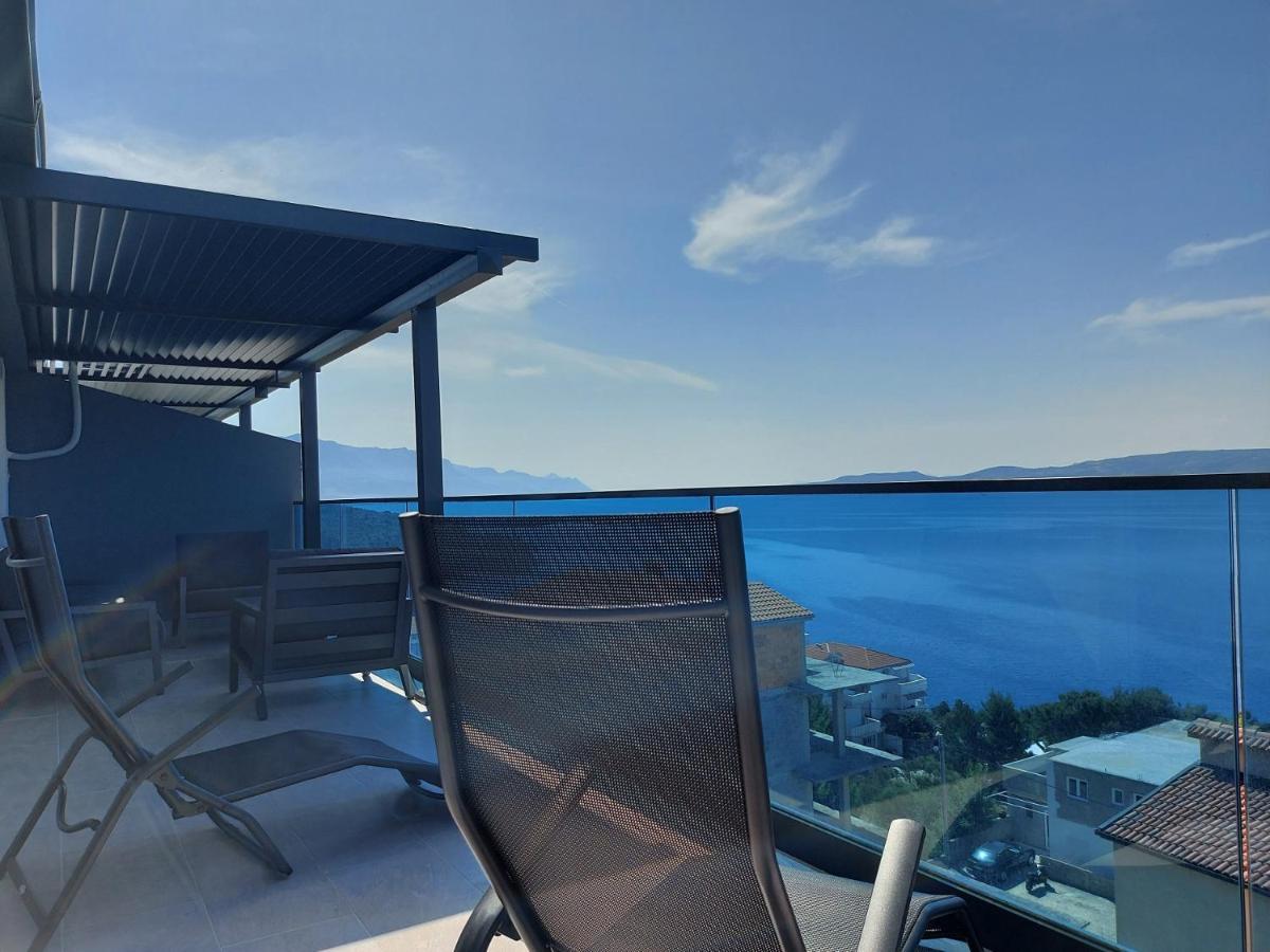 Luxury Apartments Jukic Lokva Rogoznica Exteriér fotografie
