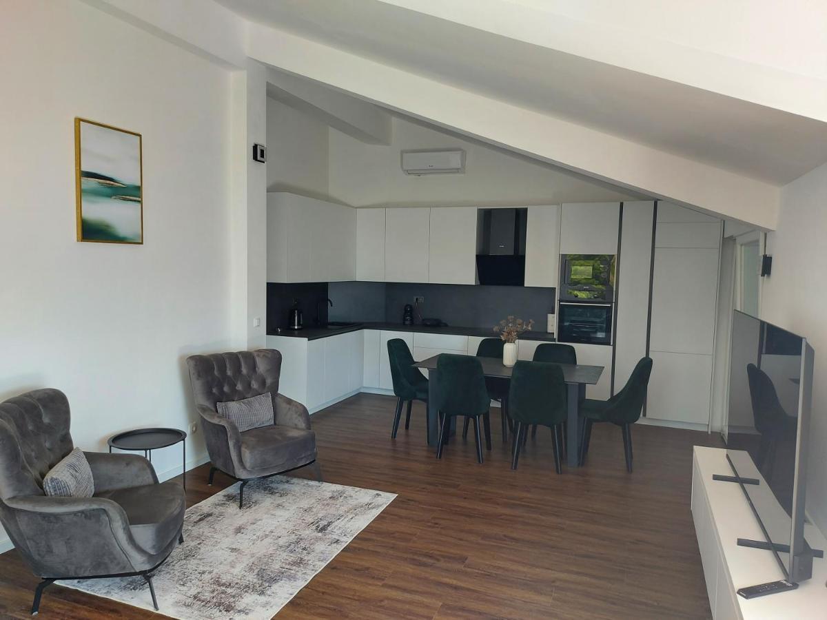 Luxury Apartments Jukic Lokva Rogoznica Exteriér fotografie
