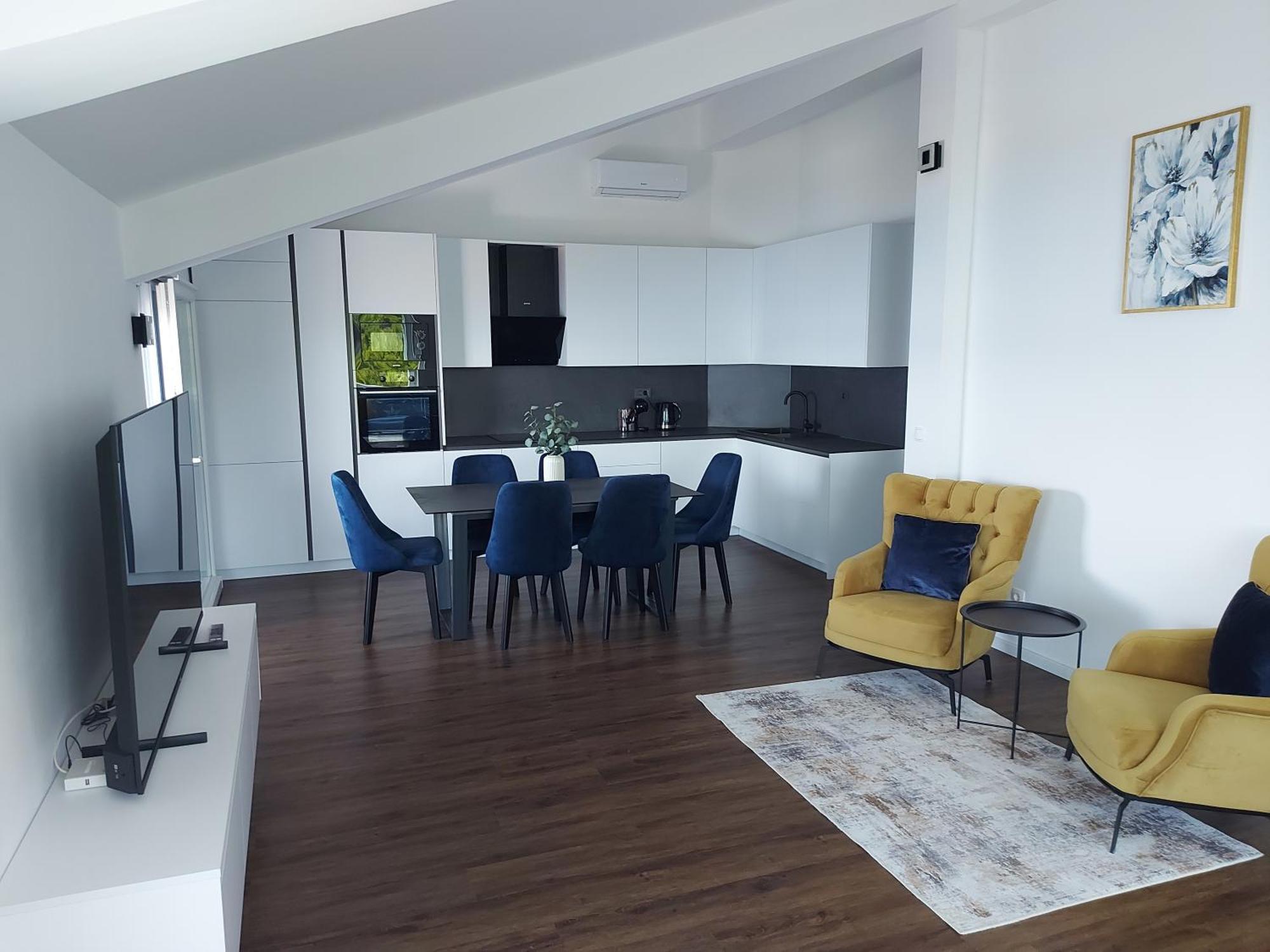 Luxury Apartments Jukic Lokva Rogoznica Exteriér fotografie